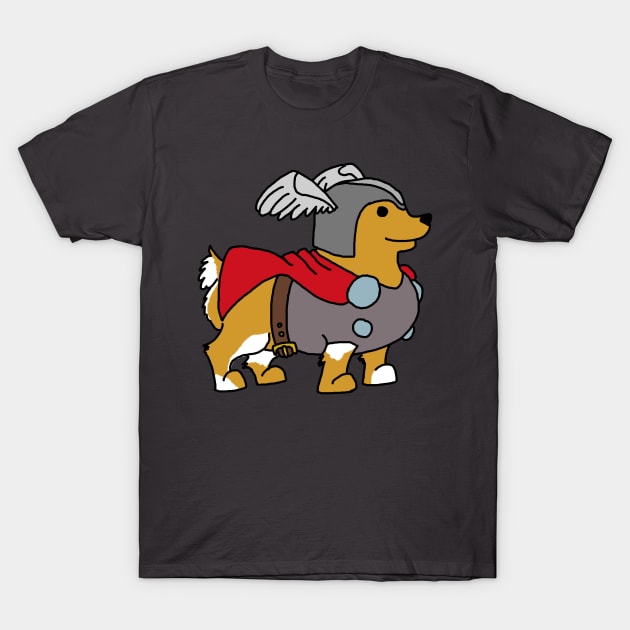 Thorgi T-Shirt by EricHoRaw